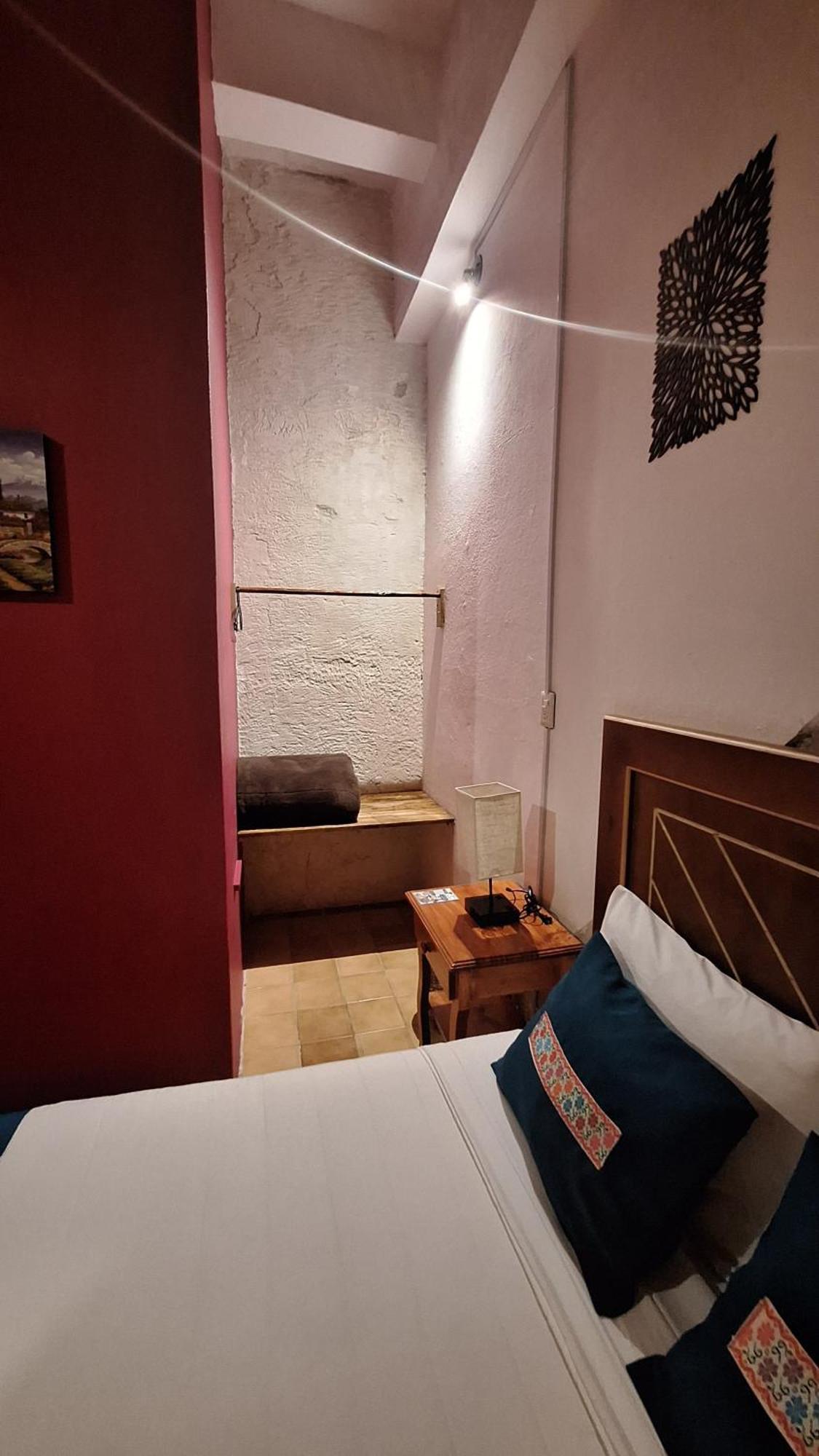 Posada La Plazuela Cuetzalán del Progreso Zewnętrze zdjęcie