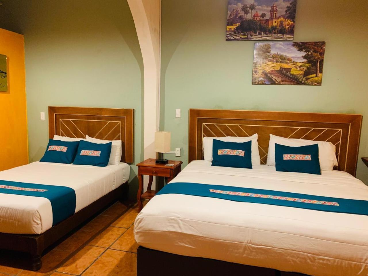 Posada La Plazuela Cuetzalán del Progreso Zewnętrze zdjęcie
