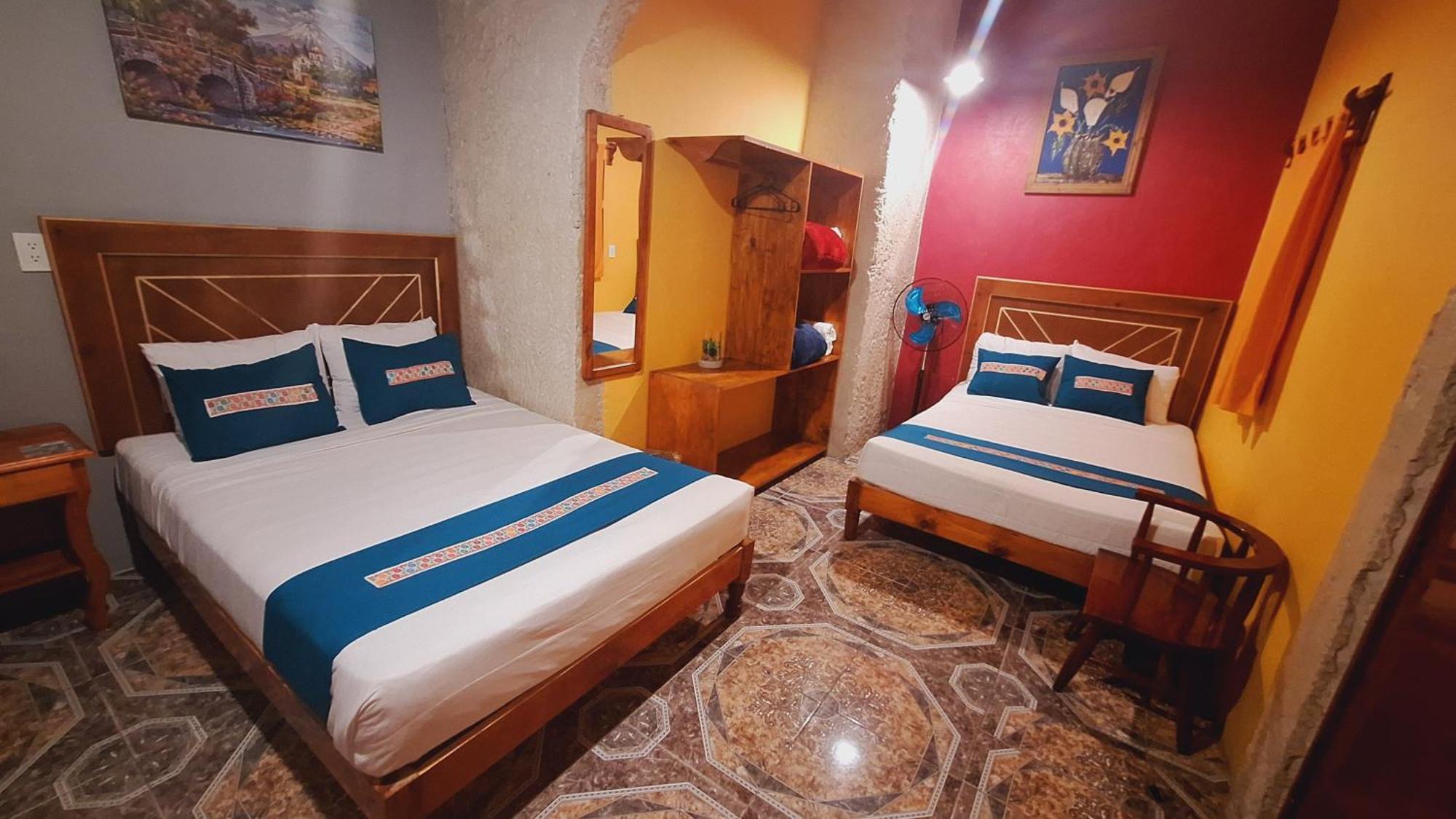 Posada La Plazuela Cuetzalán del Progreso Zewnętrze zdjęcie