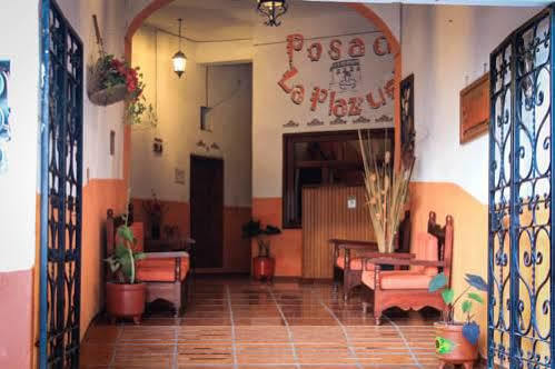 Posada La Plazuela Cuetzalán del Progreso Zewnętrze zdjęcie