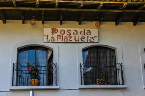 Posada La Plazuela Cuetzalán del Progreso Zewnętrze zdjęcie